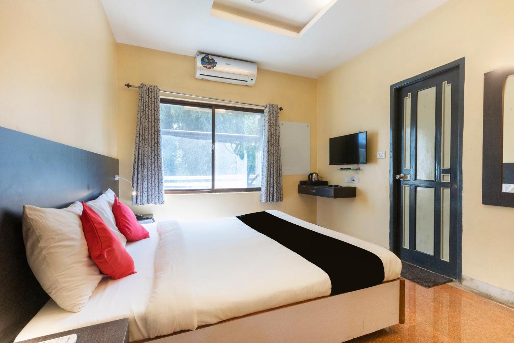 Collection O Santhome Residency Near Marina Beach 钦奈 外观 照片