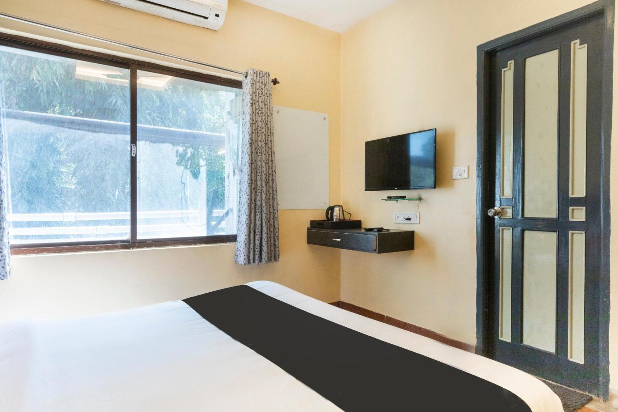Collection O Santhome Residency Near Marina Beach 钦奈 外观 照片