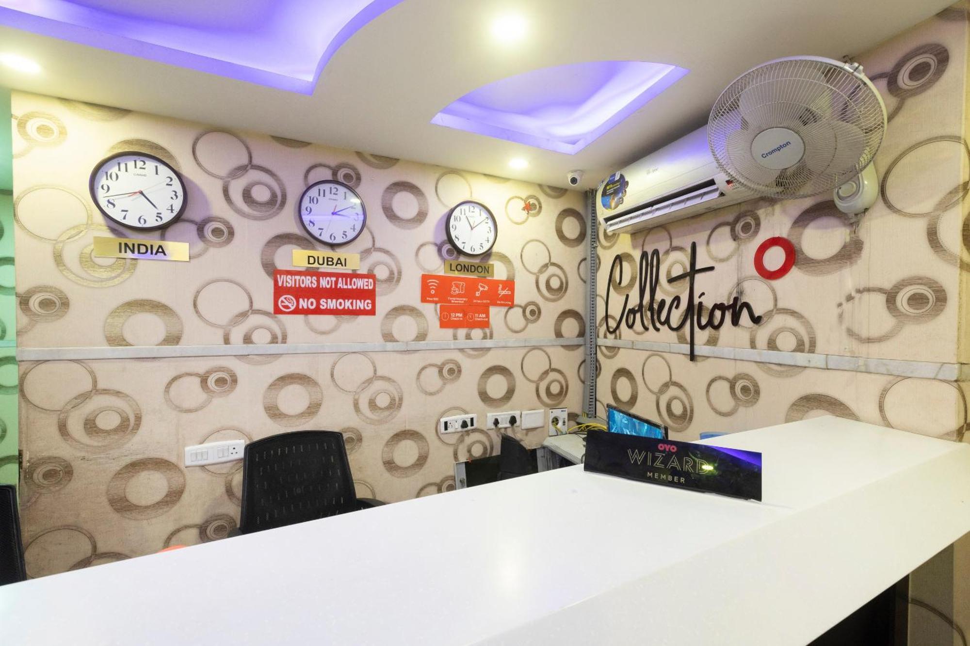 Collection O Santhome Residency Near Marina Beach 钦奈 外观 照片